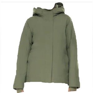 Babaton Explore parka - short